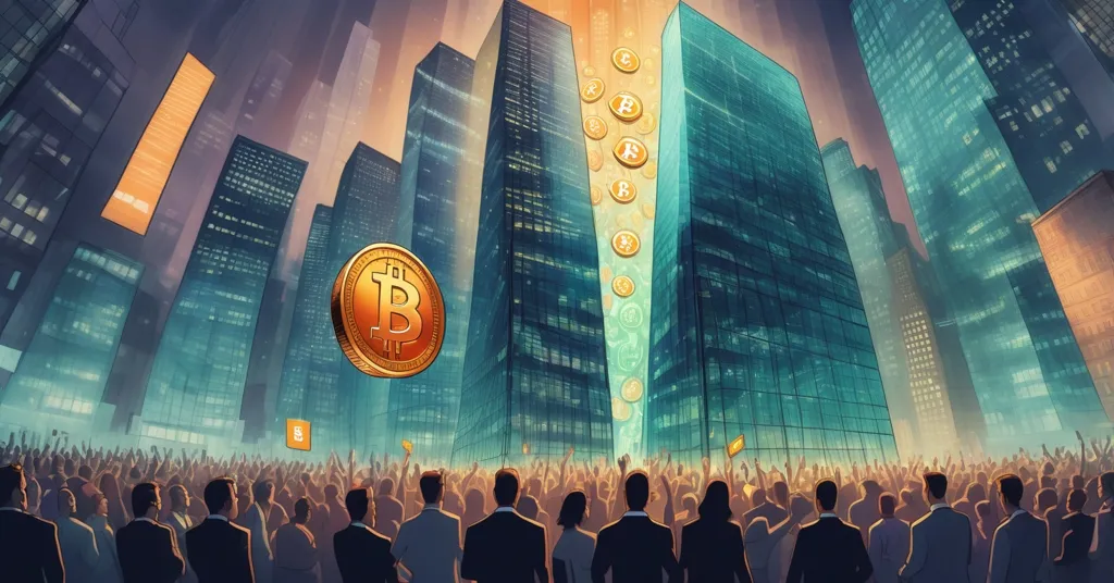 Morgan Stanley Launches First US Bank-Backed Bitcoin ETF on NYSE Arca: A Historic Step for Crypto