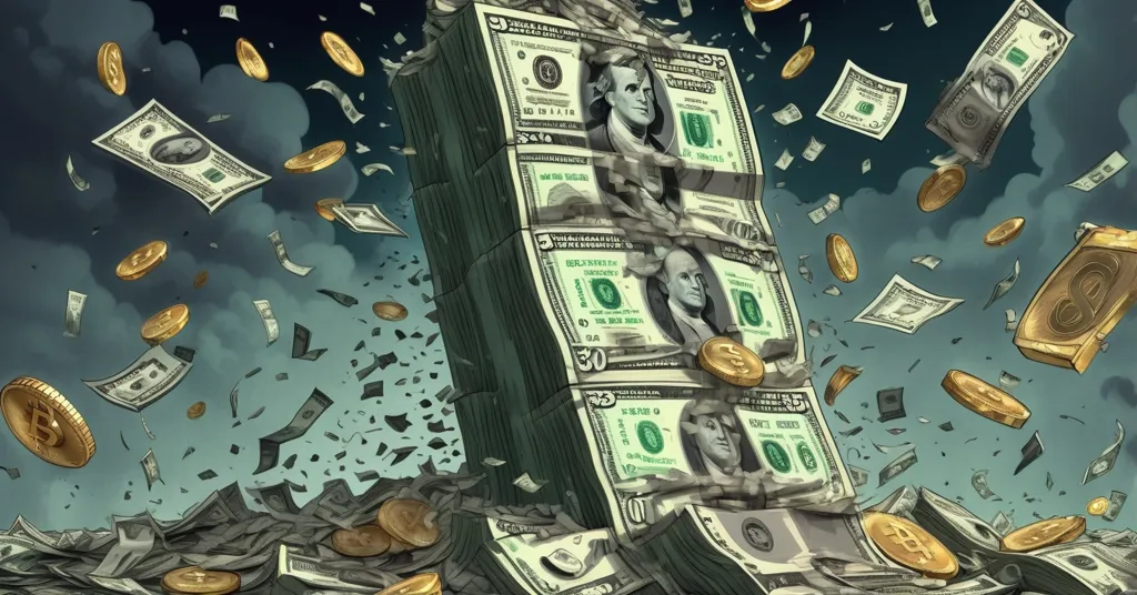Henry Paulson’s Treasury Bond Crash Warning: Bitcoin and Crypto at Risk