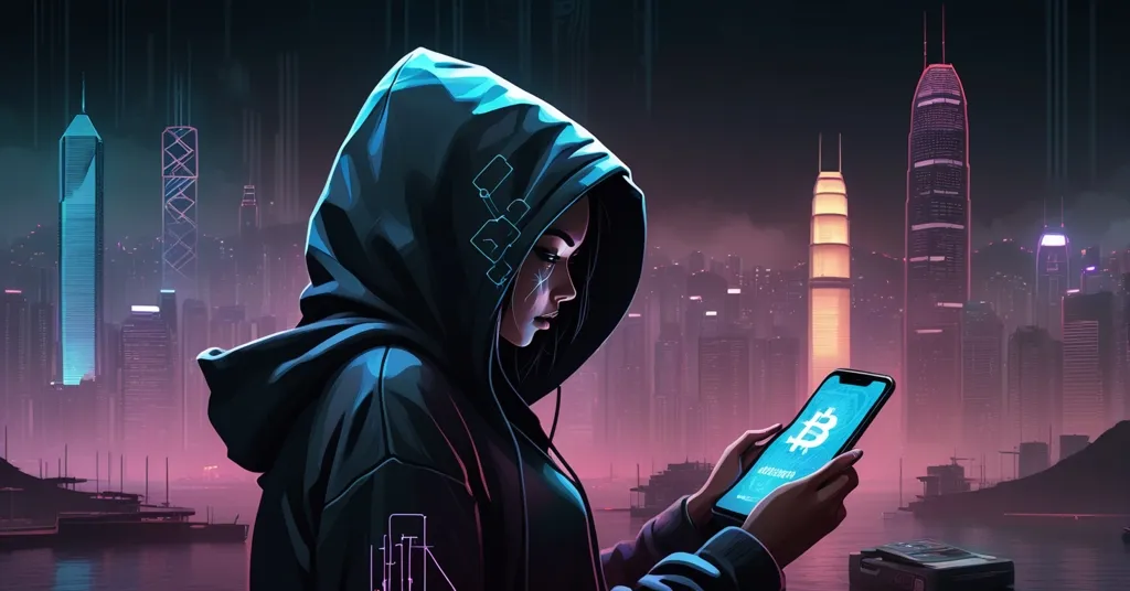 Hong Kong Woman Loses $1M in AI Crypto Scam: Fraud Surge Exposes Risks