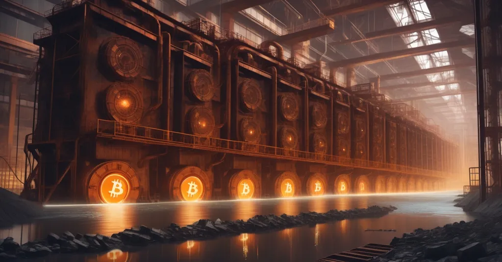 Alcoa Sells Massena Smelter to NYDIG: Bitcoin Mining’s Industrial Power Grab