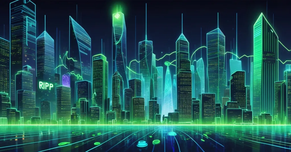 XRP Hits $1.48 with Goldman Backing, $5 Target Looms as AlphaPepe AI DEX Surges