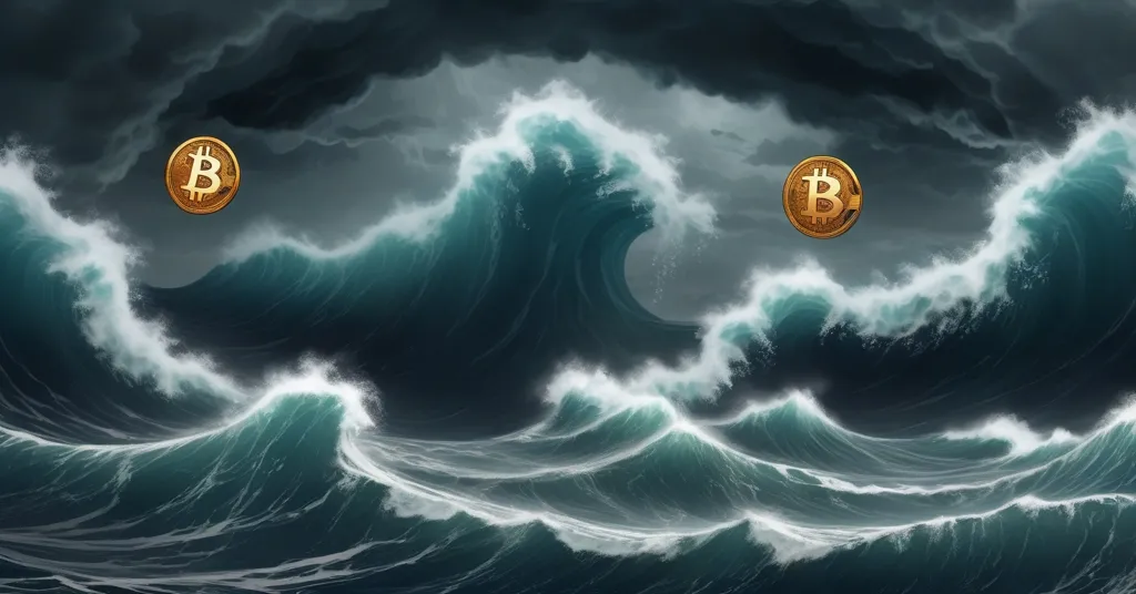 Iran’s Strait of Hormuz Closure Triggers Crypto Crash: Bitcoin Drops Below $76K
