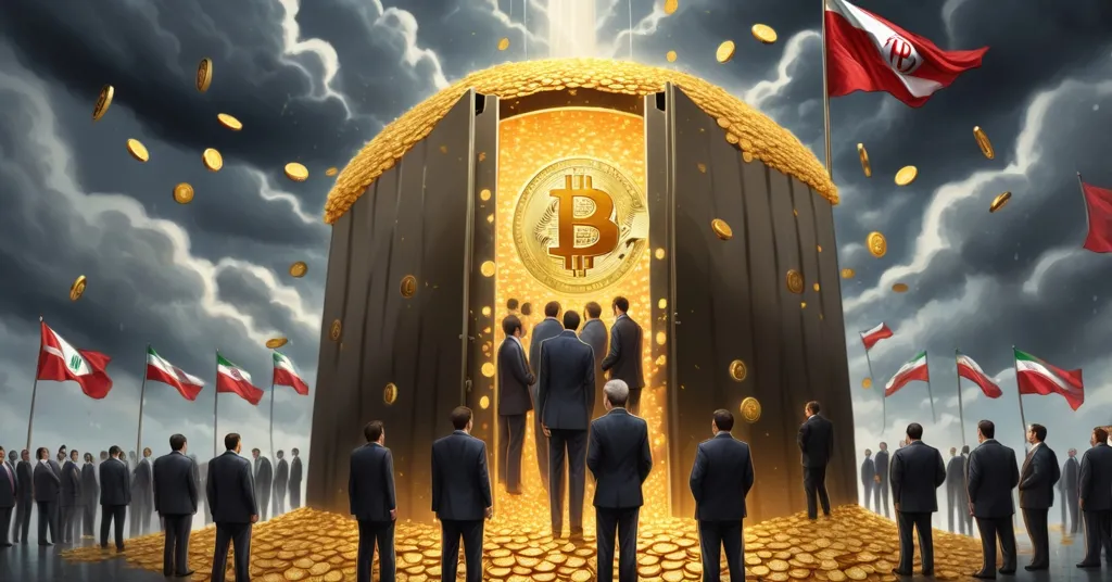 Asset Managers Hoard 1.5M Bitcoin Amid US-Iran Tensions: Safe Haven or Risky Move?