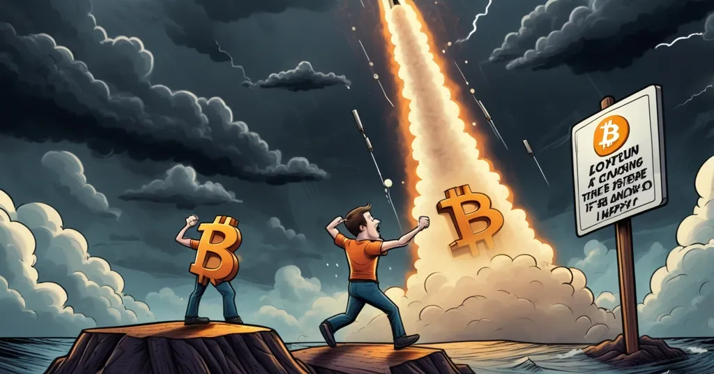 Bitcoin Surges Past $78K: Epic Rally or Impending Crash Warning?