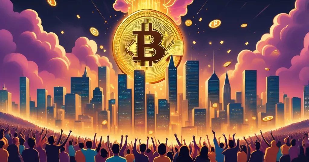 US Crypto Adoption Spikes in March 2023: Bitcoin Dominates the Rebound