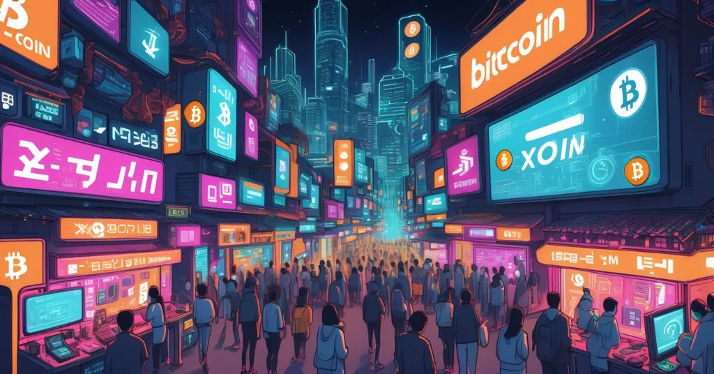 South Korea’s Xcoin Exchange: A Pioneer in the Early Bitcoin Boom