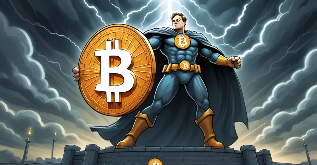 Liz Truss Champions Bitcoin as Weapon Against Central Bank Tyranny