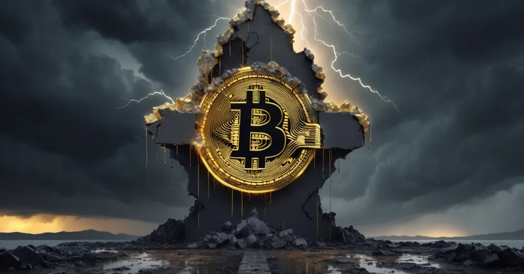 Bitcoin Halving 2028: Halfway There—Digital Gold or Miner’s Nightmare?