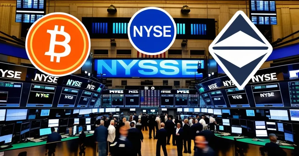 NYSE Listings Chief Predicts Crypto IPO Surge: Kraken, Circle, Telegram in Line