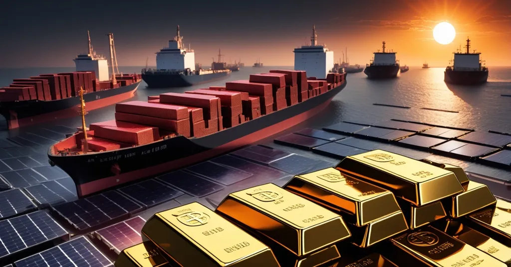 China Record Silver and Gold Buying Signals Hard Asset Rush, Bitcoin Still in Play