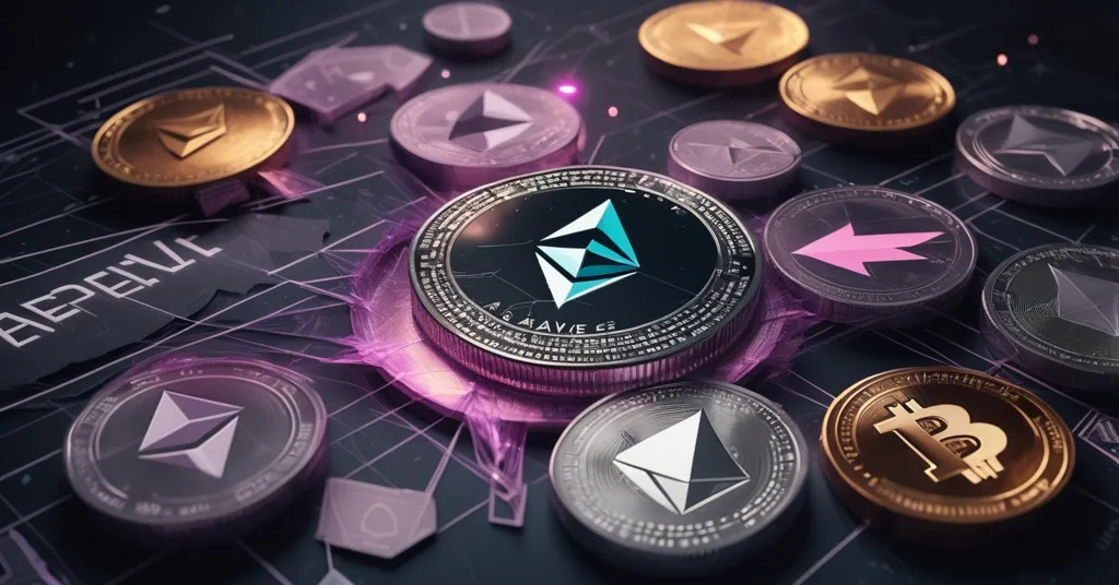 Aave Rebounds After KelpDAO Fallout as Ethereum ETFs and Pepeto Presale Heat Up