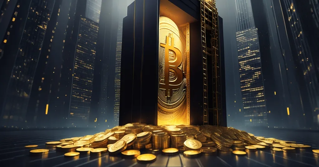 BlackRock Buys $900M in Bitcoin as Exchange Supply Tightens