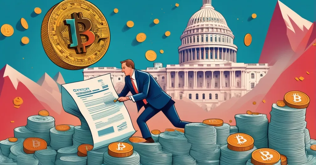 Kraken Pushes U.S. Lawmakers for Crypto Tax Exemption on Small Payments and Staking Rewards
