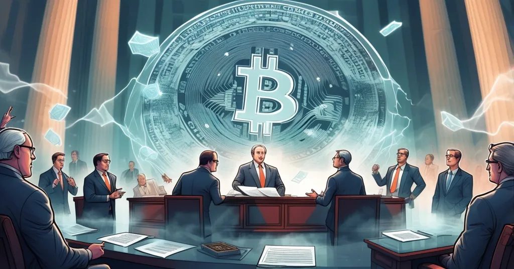Brian Armstrong Urges Washington to Pass the Clarity Act for Clear Crypto Rules