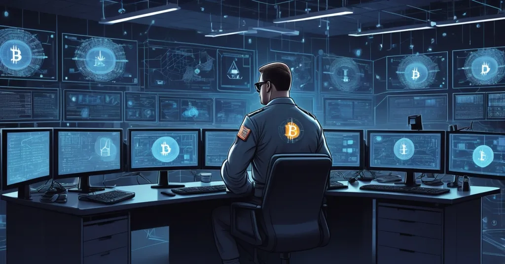 U.S. Military Tests Bitcoin Node for Cybersecurity, Not Mining