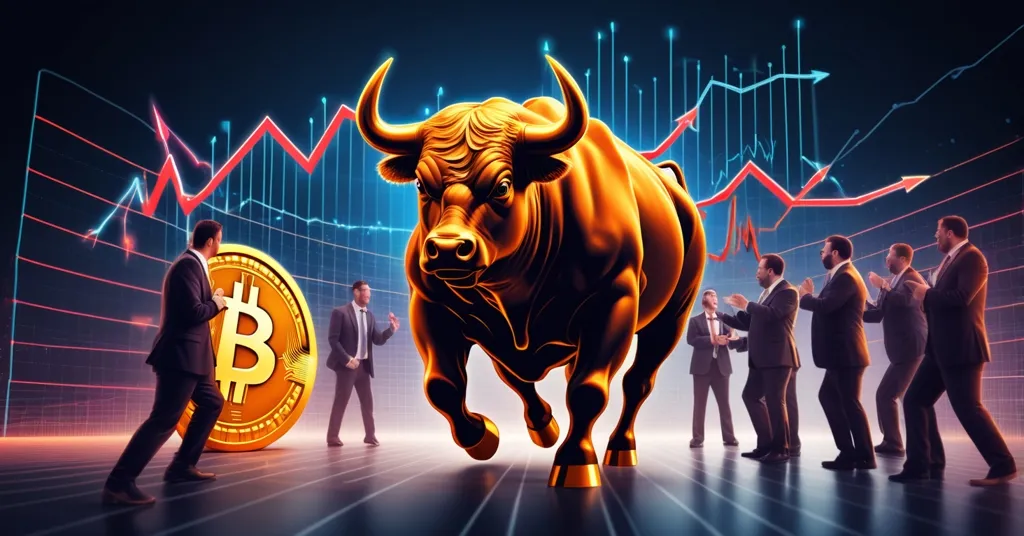 Bitcoin Nears $80K as ETF Inflows Fuel Bullish Breakout Battle
