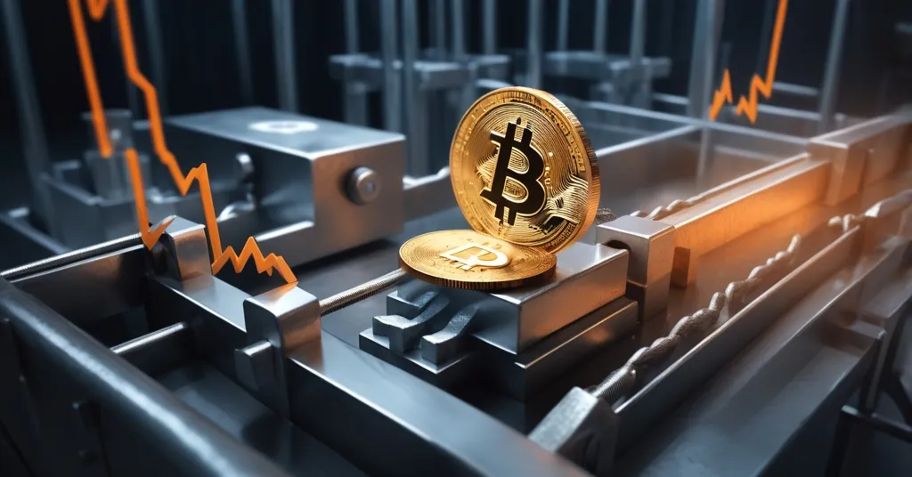 Bitcoin Holds Firm as ETF Inflows and Long-Term Holder Supply Tighten the Market