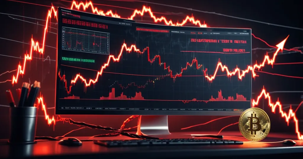 Rare Bitcoin Metric Flashes First-Time Signal as BTC Eyes Major Move