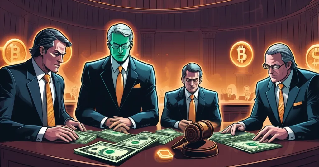 Banks Push Tighter Crypto AML Rules as Coinbase Hits Back on Illicit Use Claims