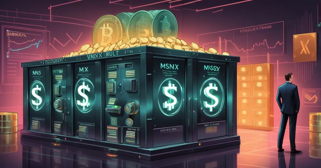 Morgan Stanley Launches MSNXX Stablecoin Reserve Fund Ahead of GENIUS Act Rules