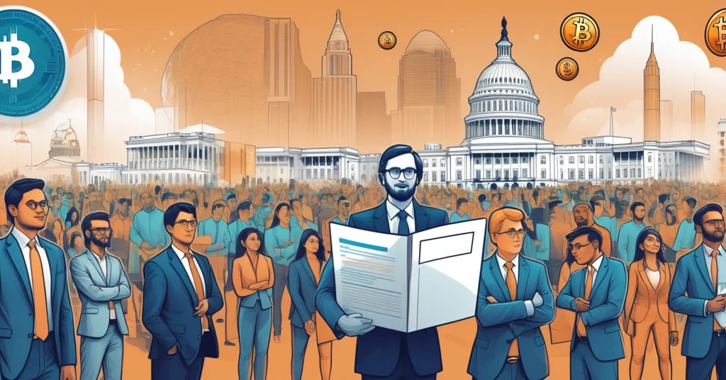 120+ Crypto Firms Urge Senate to Advance CLARITY Act as U.S. Rules Lag