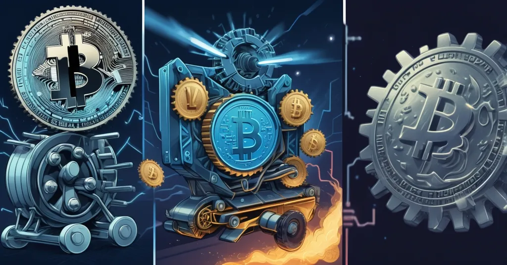 Cardano Cuts Treasury as ADA Lags; Pepeto Presale Raises $9.45M