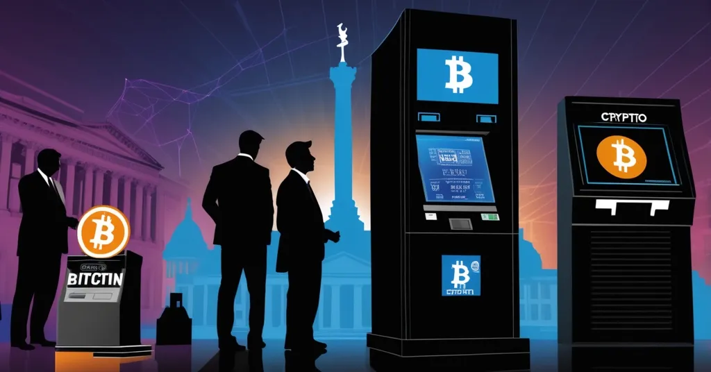 Tennessee Bans Crypto ATMs as Bitcoin ETF Inflows Keep Rising