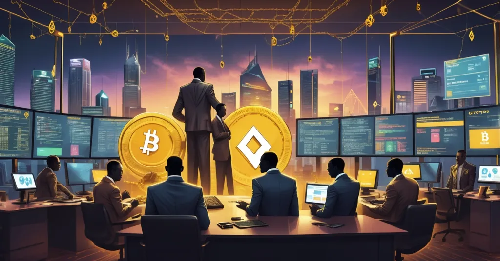 Binance Faces Kenyan Backlash Over Frozen Accounts Amid New Crypto Rules