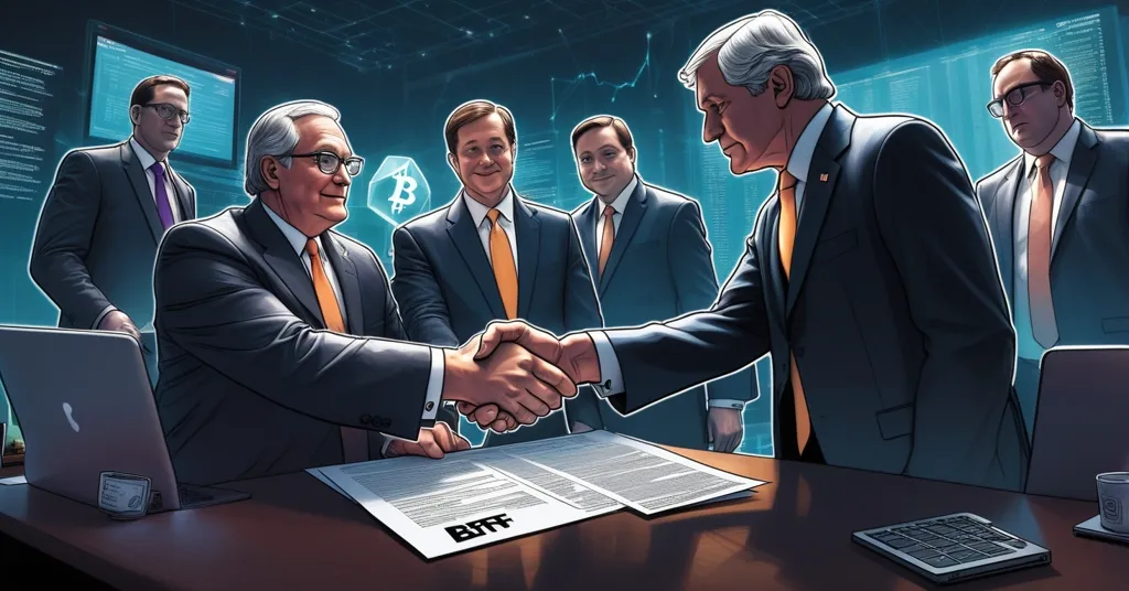 SEC, BlackRock IBIT and Trump Back Crypto Clarity as DeFi Risk and Fraud Persist
