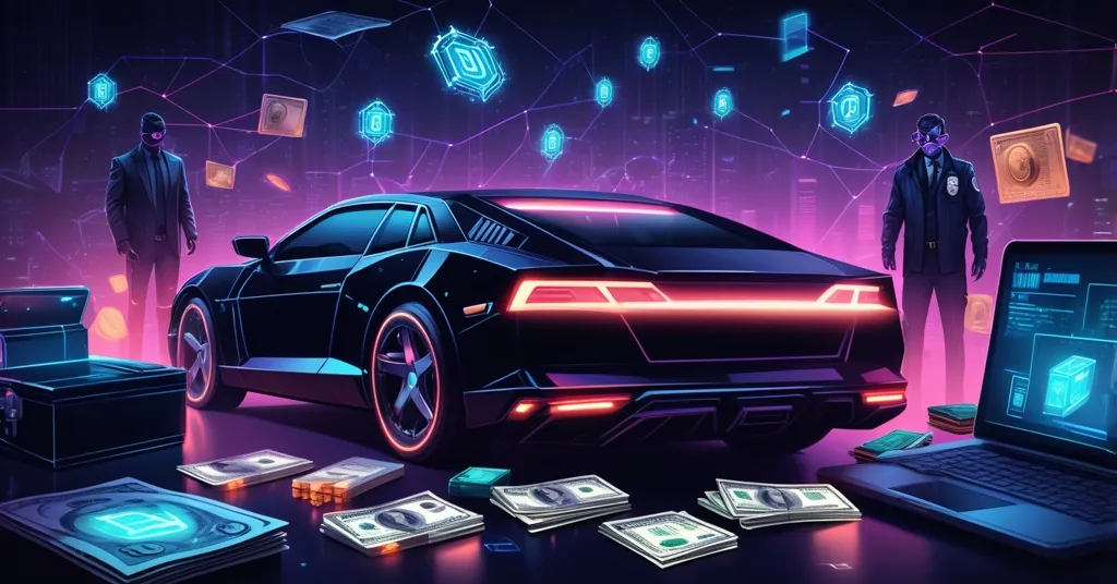 Crypto Launderer Gets 70 Months in $263M Theft Ring Case