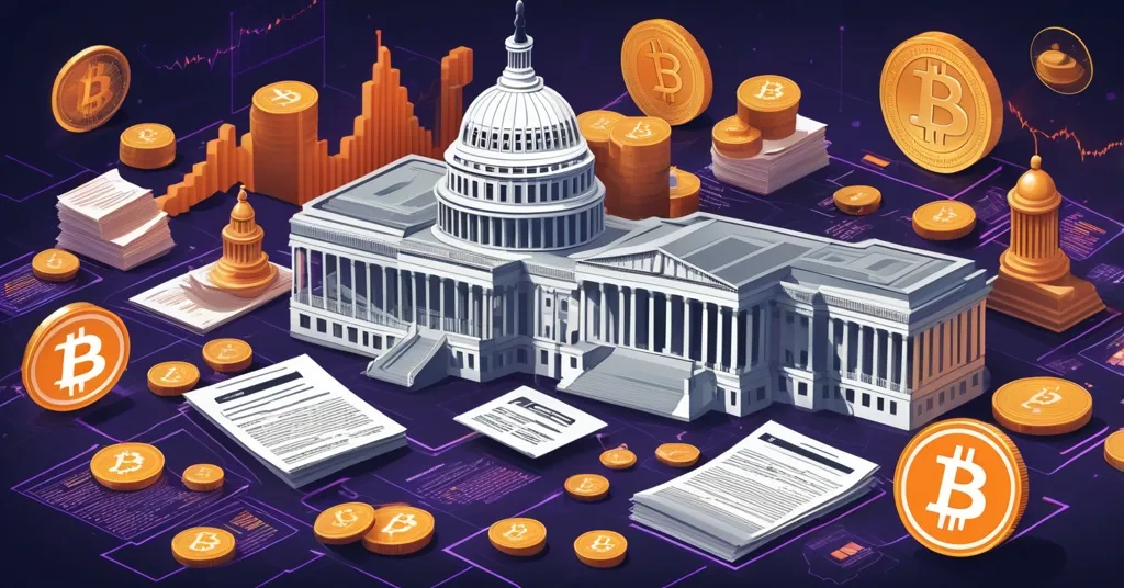 SEC and CFTC Move Toward Crypto Rules as Bitcoin, Ethereum Face Mixed Signals