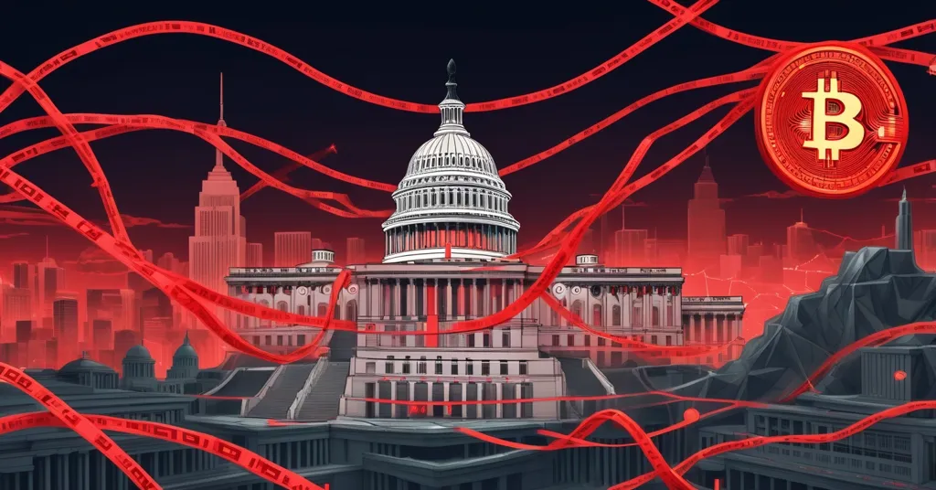 White House Warns U.S. Crypto Inaction Could Hand China a Strategic Edge