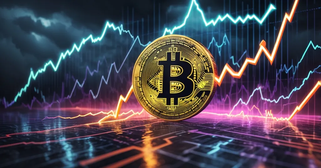Bitcoin Faces Huge Volatility Week as Inflation, Fed, and ETF Flows Collide