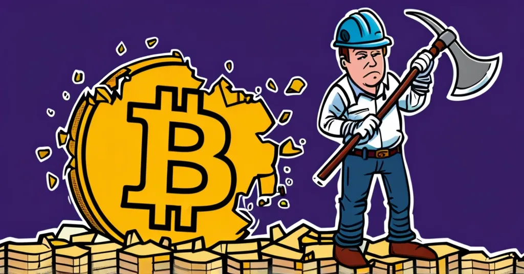 Argo Blockchain CEO Resigns Amid $6.3M Loss: Mining Industry Struggles