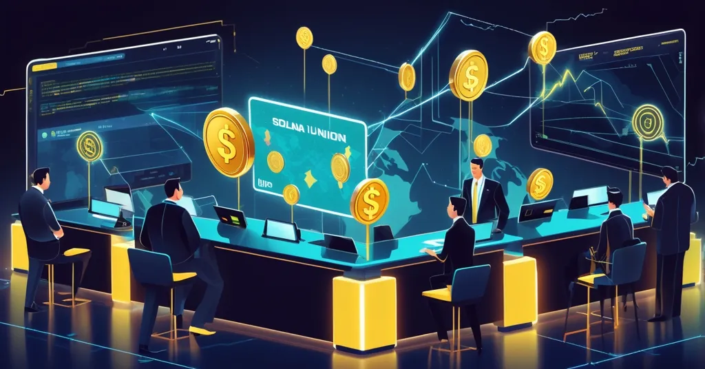 Western Union to Launch USDPT Stablecoin on Solana in May for Payments Settlement