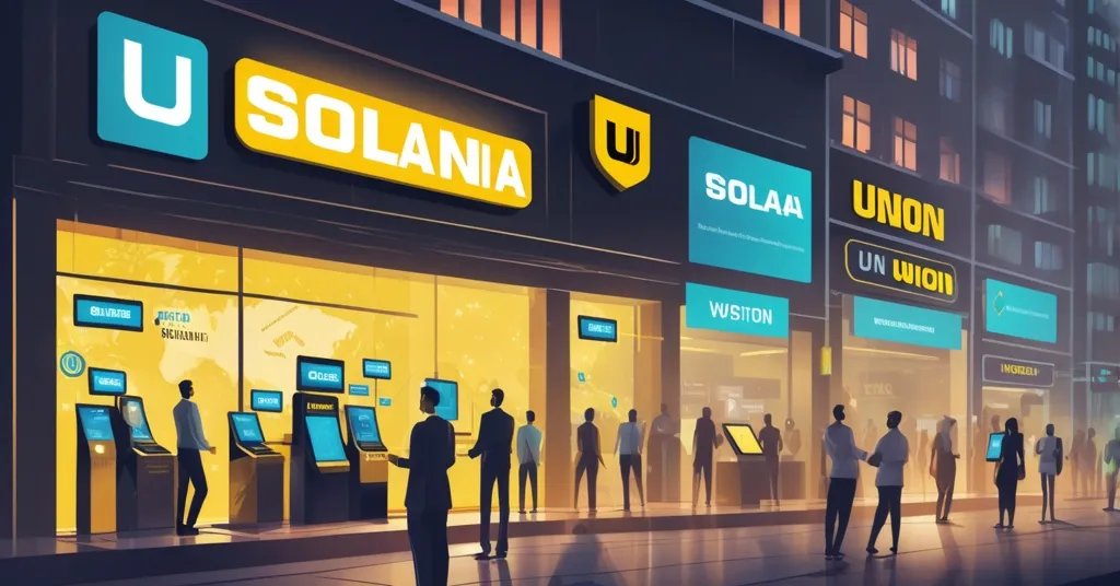 Western Union Launches Solana Stablecoin USDPT for Cross-Border Settlement