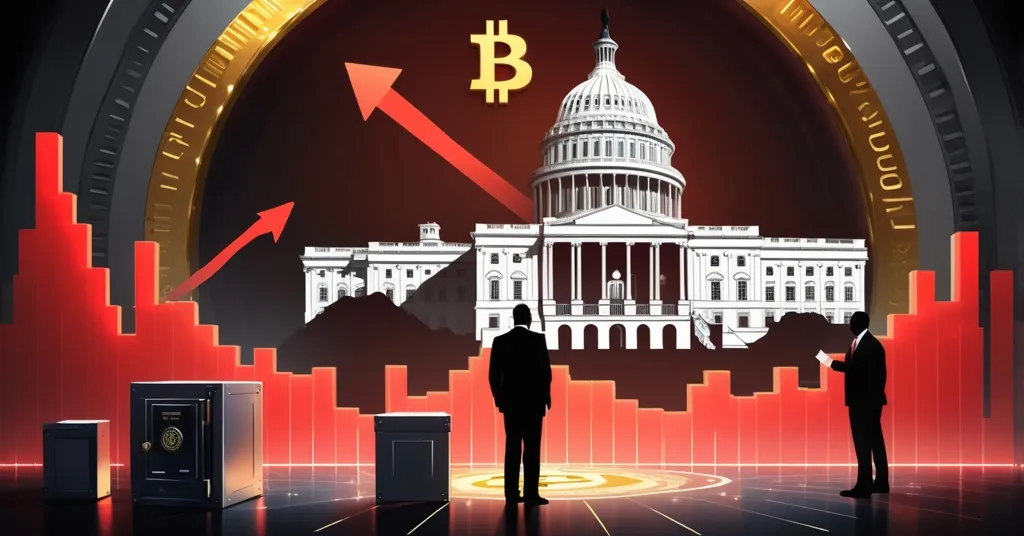 White House Teases Strategic Bitcoin Reserve as U.S. Crypto Policy Shifts