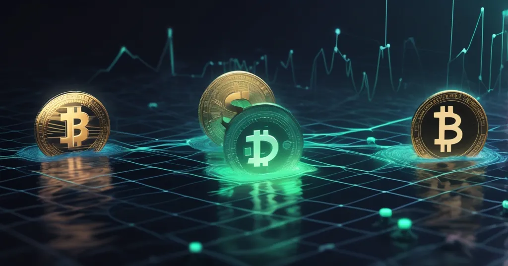 Stablecoin Market Cap Hits $305B as USDT, USDC Grow and USDe Outflows Spike