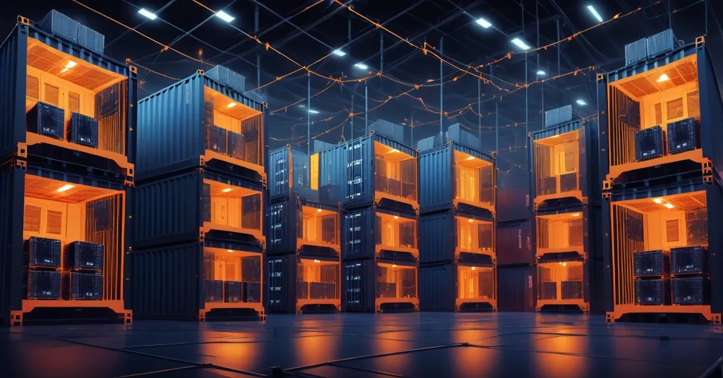 Tether Expands Into Modular Bitcoin Mining, Raising Efficiency and Centralization Questions