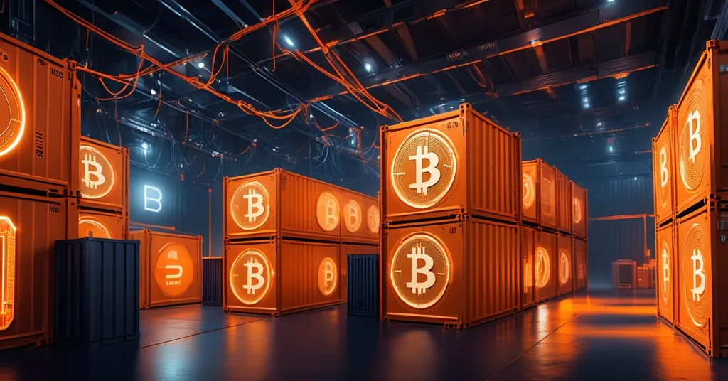 Tether Joins Canaan and ACME Swisstech to Build Modular Bitcoin Mining Infrastructure