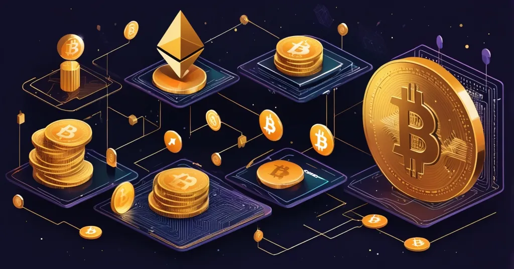 Ethereum Wallet Count Tops Bitcoin as Holder Gap Widens Past 3x