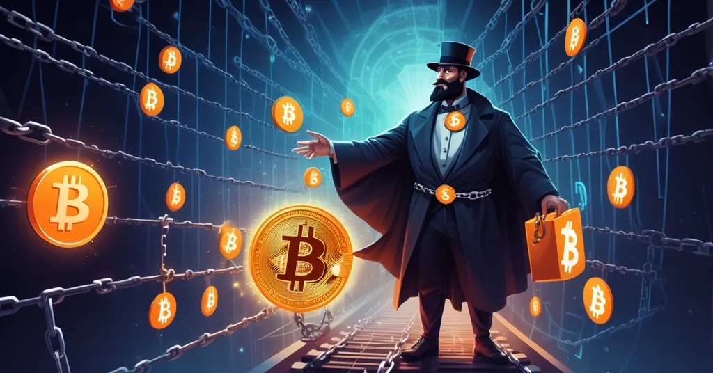 Jack Mallers Says Bitcoin Can Break Visa and Mastercard’s Merchant Fee Grip