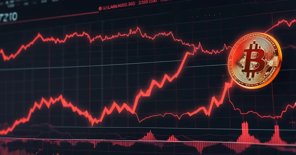 Bitcoin Coinbase Premium Turns Negative as U.S. Demand Cools Below $77K