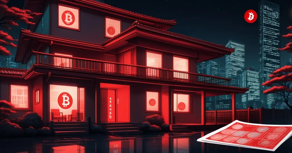 Japan Tightens Crypto Real Estate AML Rules, Eyes 20% Tax Cut for Bitcoin Adoption