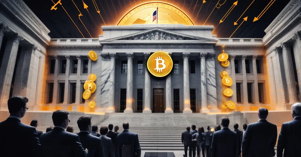 Kevin Warsh Clears Senate Committee as Traders Eye Fed Shift and Bitcoin Impact