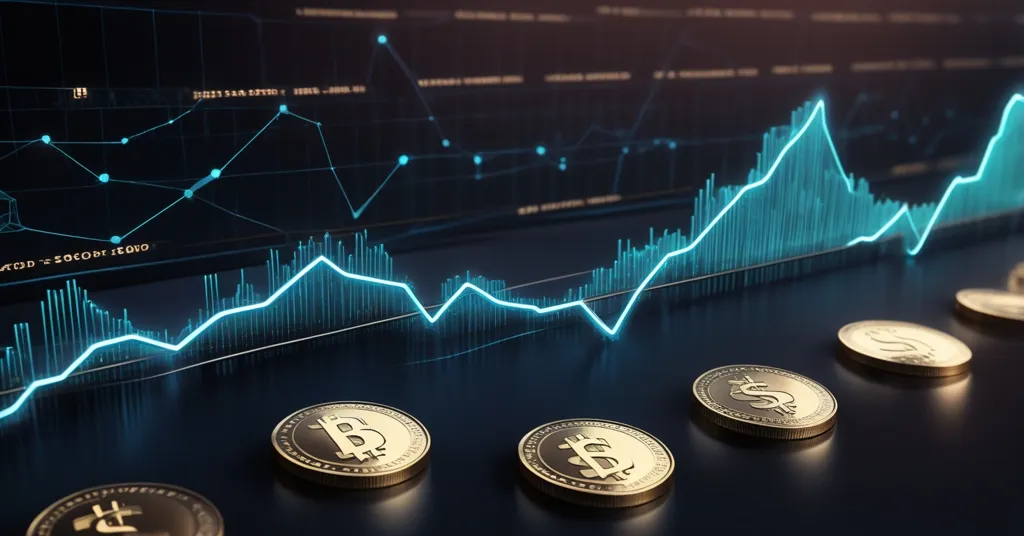 Stablecoin Volume Tops $30T as USDC Emerges as Institutional Rail