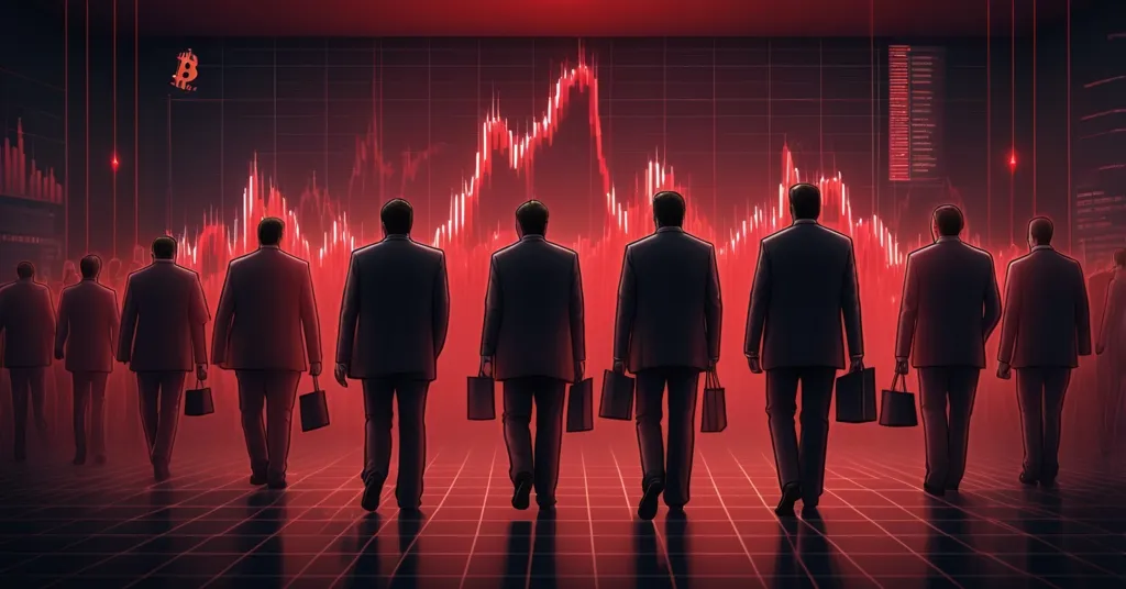 Bitcoin Near $76K as Retail Demand Fades and Institutions Keep Buying