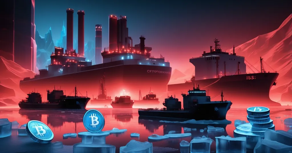 US Seizes Nearly $500M in Iranian Crypto Amid Sanctions Crackdown