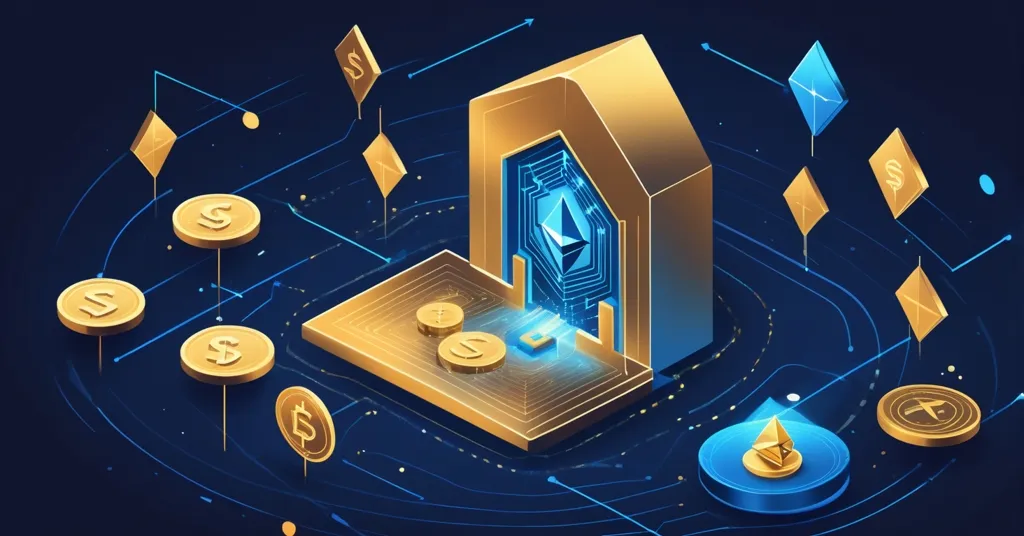 Coinbase Launches CUSHY Stablecoin Credit Fund for Institutional Yield on Ethereum, Solana, Base