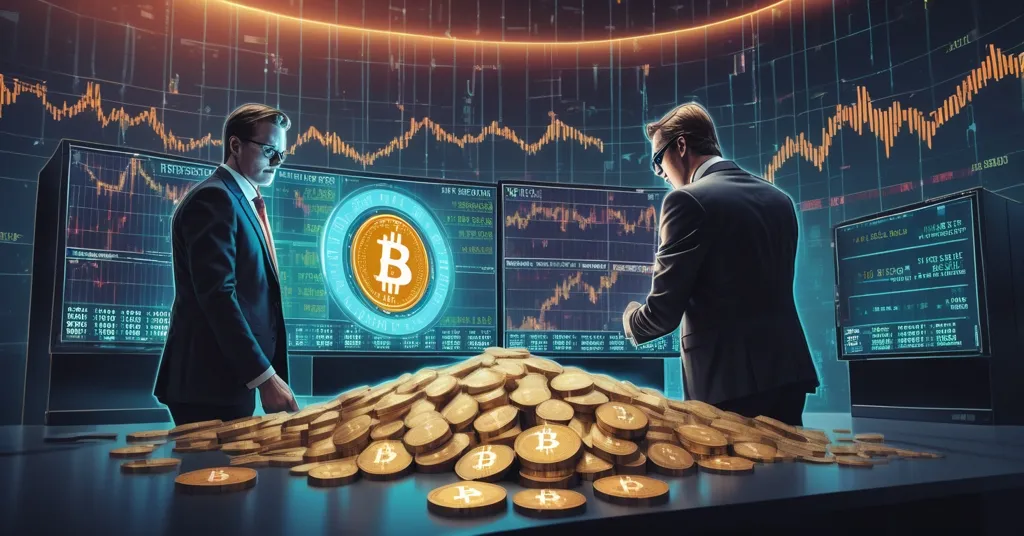 AIMCo Buys $219M in Strategy Stock as Institutional Bitcoin Demand Grows